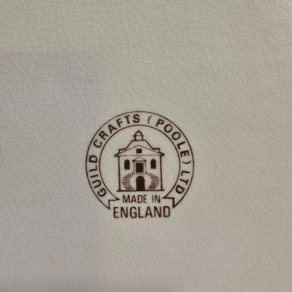 Guild Crafts (Poole) Ltd. - The Queen's Silver Jubilee, Elizabeth 1952-1977 - Picture 5 of 6